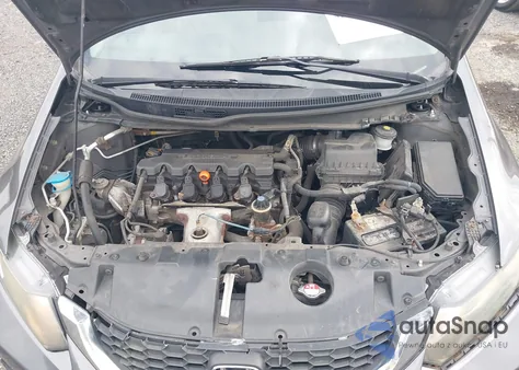 2014 Honda Civic Lx из США, поврежденный, VIN 2HGFB2F54EH501867